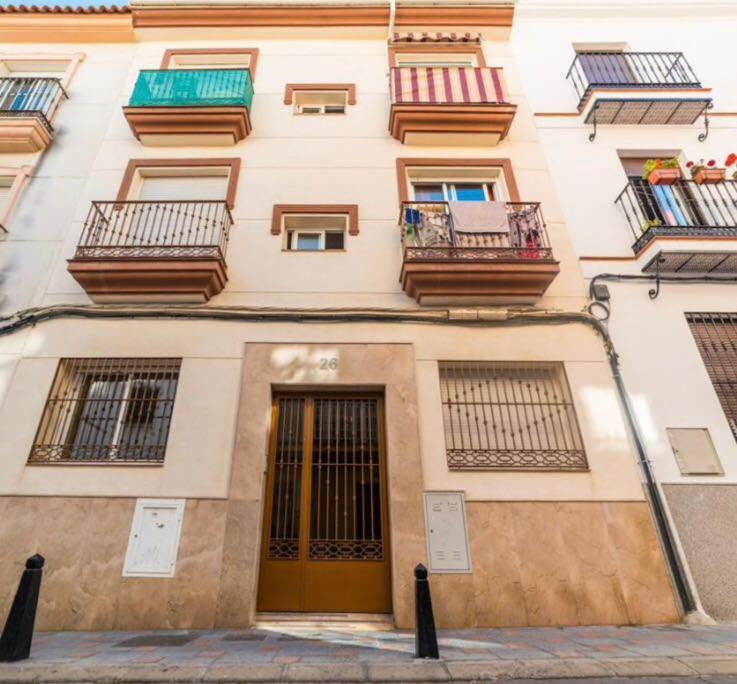 Calle Cuesta Apartment - Near Beach Fuengirola Exterior photo