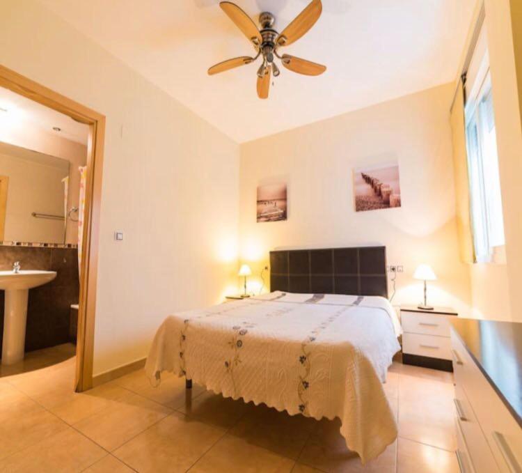 Calle Cuesta Apartment - Near Beach Fuengirola Exterior photo