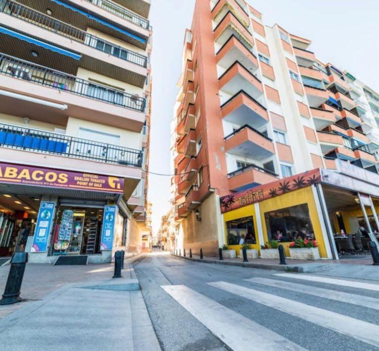 Calle Cuesta Apartment - Near Beach Fuengirola Exterior photo